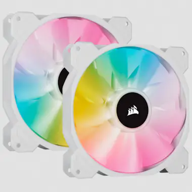Corsair iCUE SP140 RGB ELITE Ventiladore PC 1 W 140 mm 18 Corsair iCUE SP140 RGB ELITE Ventiladore PC 1 W 140 mm 18