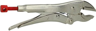 KS TOOLS Alicates de presión, mordazas en V, 185 mm KS TOOLS Alicates de presión, mordazas en V, 185 mm