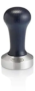 Delock DeLonghi-DLSC058-Pisón de café de acero inoxidabl Delock DeLonghi-DLSC058-Pisón de café de acero inoxidabl