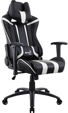 Aerocool AC120 Air Chair (Negro/Blanco) Aerocool AC120 Air Chair (Negro/Blanco)