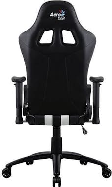 Aerocool AC120 Air Chair (Negro/Blanco) Aerocool AC120 Air Chair (Negro/Blanco)