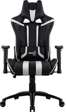 Aerocool AC120 Air Chair (Negro/Blanco) Aerocool AC120 Air Chair (Negro/Blanco)