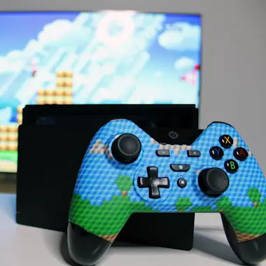 Gioteck - WX4 - Controlador de interruptor Bluetooth - Dis Gioteck - WX4 - Controlador de interruptor Bluetooth - Dis