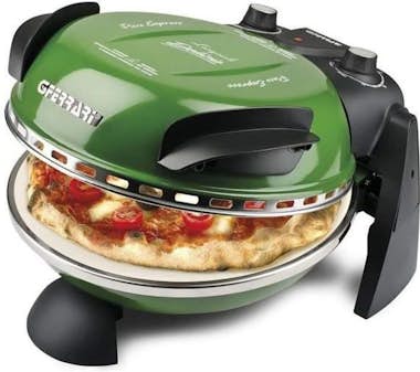 Ferrari G3 Delizia - Horno para pizza - 1200W - Acero inox Ferrari G3 Delizia - Horno para pizza - 1200W - Acero inox