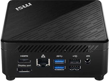 MSI Cubi 5 10M-075BEU Mini PC Intel Pentium 6405U 1 GB MSI Cubi 5 10M-075BEU Mini PC Intel Pentium 6405U 1 GB