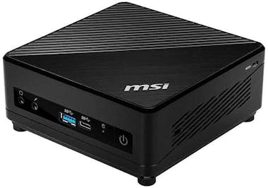 MSI Cubi 5 10M-075BEU Mini PC Intel Pentium 6405U 1 GB MSI Cubi 5 10M-075BEU Mini PC Intel Pentium 6405U 1 GB