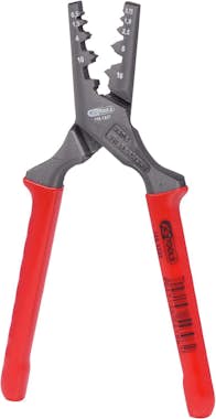 KS TOOLS Crimpadora para terminales tubulares, 0,5-16,0 mm KS TOOLS Crimpadora para terminales tubulares, 0,5-16,0 mm
