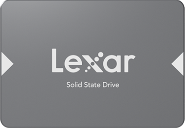 Lexar NS100 Disco Duro Interno 512 GB SSD 2.5"" 550 MB/s Lexar NS100 Disco Duro Interno 512 GB SSD 2.5"" 550 MB/s