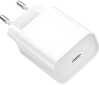 Little Boutik Cargador Rápido USB-C 18W para Samsung A32 - A42 - Little Boutik Cargador Rápido USB-C 18W para Samsung A32 - A42 -