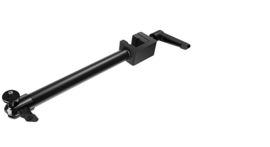 Elgato 10AAG9901 Solid Arm Sujeción Auxiliar para Cámaras Elgato 10AAG9901 Solid Arm Sujeción Auxiliar para Cámaras