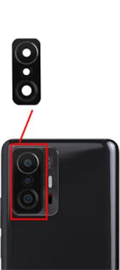 Xiaomi Lente de Camara MI 11T Pro Xiaomi Lente de Camara MI 11T Pro