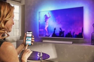 Philips Barra de sonido TAB8505/10 Philips Barra de sonido TAB8505/10