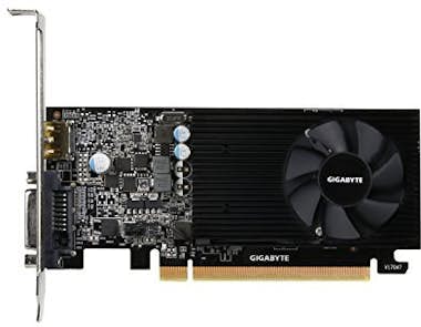 Gigabyte GeForce GT 1030 Tarjeta Gráfica 2 GB DDR4 2100 MHz Gigabyte GeForce GT 1030 Tarjeta Gráfica 2 GB DDR4 2100 MHz