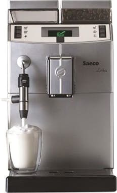 Saeco SAECO LIRIKA Macchiato plata Saeco SAECO LIRIKA Macchiato plata