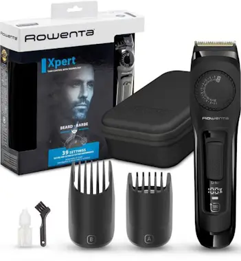 Rowenta TN3841F4 Virtuo Xpert Mens Beard Trimmer, cuchill Rowenta TN3841F4 Virtuo Xpert Mens Beard Trimmer, cuchill