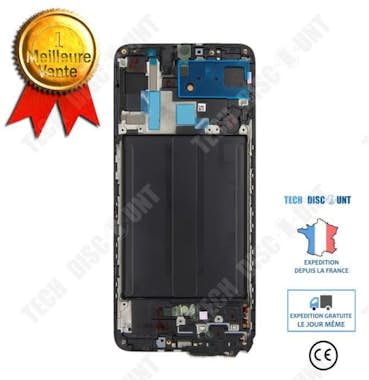 Tech DISCOUNT Pantalla de teléfono móvil TD® compatible con Sams Tech DISCOUNT Pantalla de teléfono móvil TD® compatible con Sams