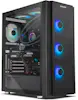 Nox Hummer Horus Caja de Torre Micro ATX Panel Lateral Nox Hummer Horus Caja de Torre Micro ATX Panel Lateral
