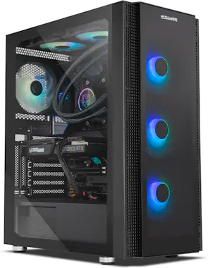 Nox Hummer Horus Caja de Torre Micro ATX Panel Lateral Nox Hummer Horus Caja de Torre Micro ATX Panel Lateral