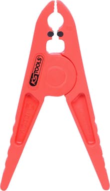 KS TOOLS Pinza de plástico con aislamiento protector, grand KS TOOLS Pinza de plástico con aislamiento protector, grand