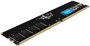 Crucial CT16G48C40U5 Memoria RAM 16 GB DDR5 4800 MHz CL40 Crucial CT16G48C40U5 Memoria RAM 16 GB DDR5 4800 MHz CL40