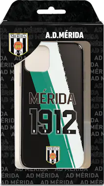 La Casa de las Carcasas Funda para Samsung Galaxy A21 del Mérida Escudo Mé La Casa de las Carcasas Funda para Samsung Galaxy A21 del Mérida Escudo Mé