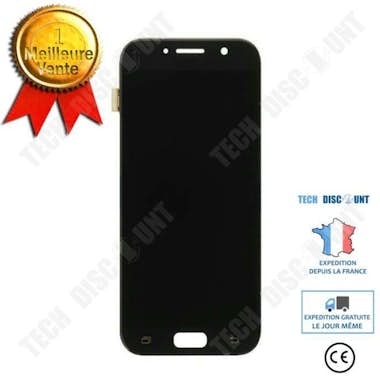 Tech DISCOUNT Pantalla de teléfono móvil TD® Adecuado para A5 20 Tech DISCOUNT Pantalla de teléfono móvil TD® Adecuado para A5 20