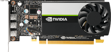 PNY NVIDIA T400 Tarjeta Gráfica 4 GB GDDR6 PCI Express PNY NVIDIA T400 Tarjeta Gráfica 4 GB GDDR6 PCI Express