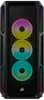 Corsair El 5000T RGB Caja Torre Midi ATX Controlador Comma Corsair El 5000T RGB Caja Torre Midi ATX Controlador Comma