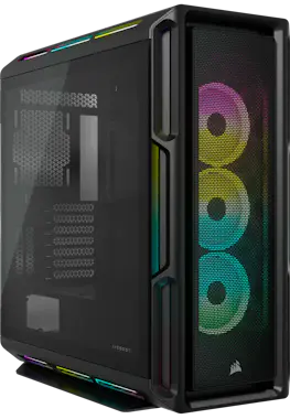 Corsair El 5000T RGB Caja Torre Midi ATX Controlador Comma Corsair El 5000T RGB Caja Torre Midi ATX Controlador Comma