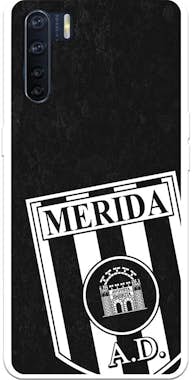 La Casa de las Carcasas Funda para Oppo A91 del Mérida Escudo - Licencia O La Casa de las Carcasas Funda para Oppo A91 del Mérida Escudo - Licencia O