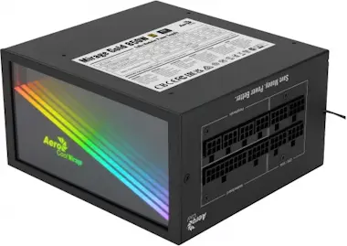 Aerocool MirageGold Fuente de Alimentación 850 W 80 Plus Go Aerocool MirageGold Fuente de Alimentación 850 W 80 Plus Go