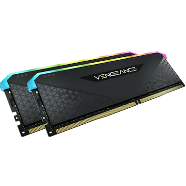 Corsair Vengeance RGB RS Memoria RAM 32 GB (2 x 16 GB) DDR Corsair Vengeance RGB RS Memoria RAM 32 GB (2 x 16 GB) DDR