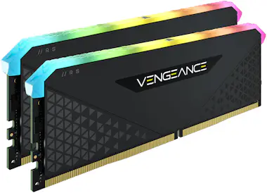 Corsair Vengeance RGB RS Memoria RAM 32 GB (2 x 16 GB) DDR Corsair Vengeance RGB RS Memoria RAM 32 GB (2 x 16 GB) DDR