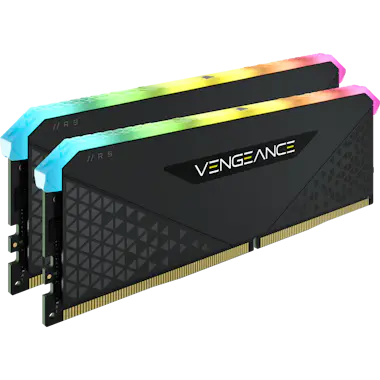 Corsair Vengeance RGB RS Memoria RAM 32 GB (2 x 16 GB) DDR Corsair Vengeance RGB RS Memoria RAM 32 GB (2 x 16 GB) DDR