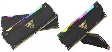 Patriot Memory Viper Steel Memoria RAM 32 GB (2 x 16 GB) DDR4 320 Patriot Memory Viper Steel Memoria RAM 32 GB (2 x 16 GB) DDR4 320
