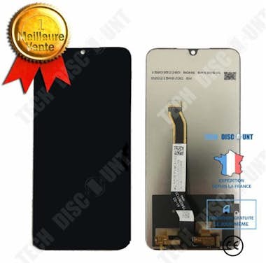 Tech DISCOUNT TD® XiaoMi Redmi Note 8 Pantalla completa Pantalla Tech DISCOUNT TD® XiaoMi Redmi Note 8 Pantalla completa Pantalla