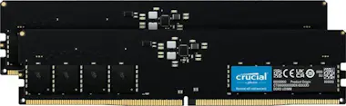 Crucial CT2K16G48C40U5 Memoria RAM 32 GB (2x16GB) DDR5 480 Crucial CT2K16G48C40U5 Memoria RAM 32 GB (2x16GB) DDR5 480