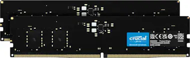 Crucial CT2K16G48C40U5 Memoria RAM 32 GB (2x16GB) DDR5 480 Crucial CT2K16G48C40U5 Memoria RAM 32 GB (2x16GB) DDR5 480