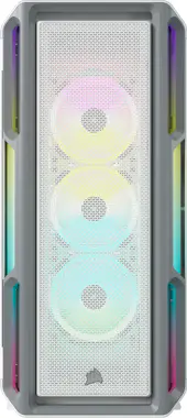 Corsair El 5000T RGB Caja Torre Midi Micro ATX USB 3.0 Bla Corsair El 5000T RGB Caja Torre Midi Micro ATX USB 3.0 Bla