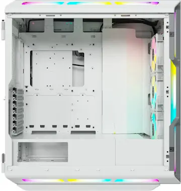 Corsair El 5000T RGB Caja Torre Midi Micro ATX USB 3.0 Bla Corsair El 5000T RGB Caja Torre Midi Micro ATX USB 3.0 Bla