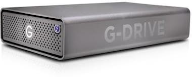 SanDisk G-DRIVE Pro Disco Duro Externo 4 TB SSD USB 3.0 Ne SanDisk G-DRIVE Pro Disco Duro Externo 4 TB SSD USB 3.0 Ne