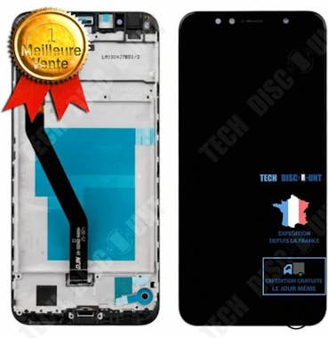 Tech DISCOUNT Pantalla TD® Visiodirect® Touch + Pantalla LCD com Tech DISCOUNT Pantalla TD® Visiodirect® Touch + Pantalla LCD com