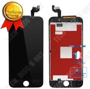 Tech DISCOUNT Reemplazo de PANTALLA TD® para teléfono móvil LCD Tech DISCOUNT Reemplazo de PANTALLA TD® para teléfono móvil LCD