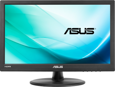 Asus VT168HR Monitor 15.6"" LED WXGA 60 Hz HDMI Negro Asus VT168HR Monitor 15.6"" LED WXGA 60 Hz HDMI Negro