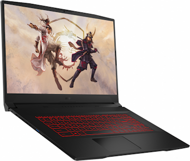 MSI Katana GF76 12UC-037ES Portátil Gaming 17.3"" FHD MSI Katana GF76 12UC-037ES Portátil Gaming 17.3"" FHD