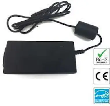 MyVolts Cargador 12V para TV Digimate ETV-2281WH MyVolts Cargador 12V para TV Digimate ETV-2281WH