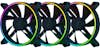 RAZER Kunai Chroma Hydraulic Ventiladore PC RGB LED 35 d RAZER Kunai Chroma Hydraulic Ventiladore PC RGB LED 35 d