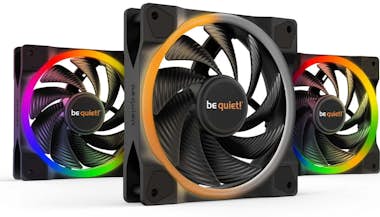 Be quiet! Light Wings Ventiladore PC 5.4 W 120 mm 12 V 31 dB Be quiet! Light Wings Ventiladore PC 5.4 W 120 mm 12 V 31 dB