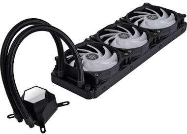 Silverstone PF360-ARGB Refrigerador Líquido 120 mm Agua 35.6 d Silverstone PF360-ARGB Refrigerador Líquido 120 mm Agua 35.6 d