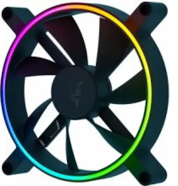 RAZER Kunai Chroma Hydraulic RGB LED Ventilador PC 120 m RAZER Kunai Chroma Hydraulic RGB LED Ventilador PC 120 m